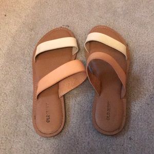 Old navy sandals